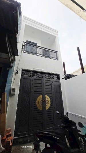 bình tân] đs3 - nhà 2 tầng - 30m2 - hẻm xe hơi - gần aeon tân phú