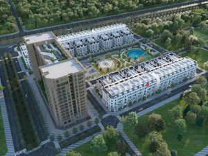 bán lô đất số lk 02-07 thuộc khu đô thị metropolis - giá rẻ hơn nhà trong ngõ