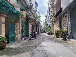 bán nhà phú nhuận | huỳnh văn bánh 55m2(3.6x14) 2 tầng | nhà còn mới ở ngay | nhỉnh 6 tỷ