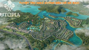 chính chủ bán lô đất nền giáp utopia , khu công nghiệp 360ha giá chỉ 650tr, 116m