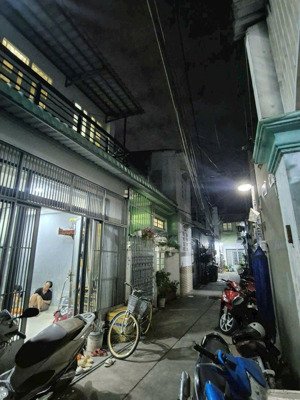 bán nhà riêng tại nguyễn thị kiểu, 32 m2, 2pn + 1wc, quận 12, hcm chỉ 3 tỷ bao sang tên