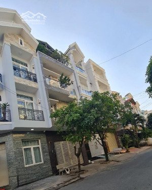 bán gấp nhà mặt tiền khu tên lửa quận bình tân, 96m2, 4 tầng, nhỉnh 7 tỷ tl