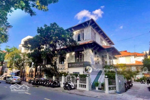 bán góc 2 mt 204a đường điện biên phủ, p.7, quận 3. dt 238m2. giá 120 tỷ