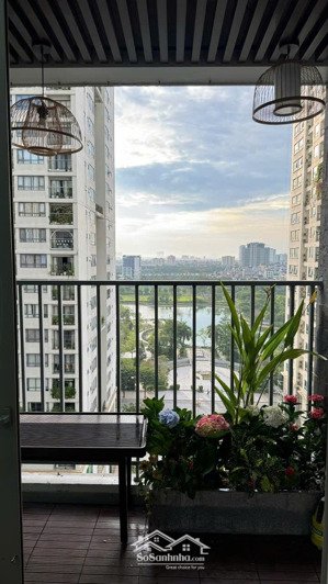 căn hộ 2pn toà taseco complex - n03t2 view trực diện hồ ngoại giao đoàn cần tìm chủ mới