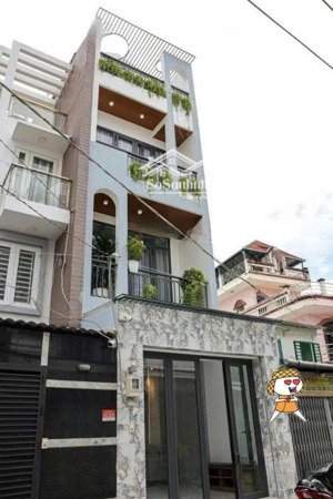 hiếm có khó tìm! chỉ 4 tỷ nhà phan xích long - phú nhuận. gần bệnh viện hoàn mỹ, đang cho thuê 21tr