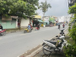 bán nhà , mặt tiền , tô ngọc vân, 5.2m x 32m, đường 16m, giá 7.55 tỷ tl