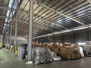 xưởng 12.300m trong trong kcn bình dương giá 3,6$/m