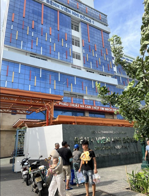 chính chủ bán gấp nhà hẻm ô tô trung tâm quận 10, lý thái tổ ngay bệnh viện nhi đồng - 4.1m x 20m