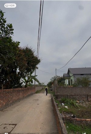 chính chủ e ban lô dất 60m thôn phú hạ