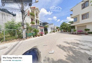 đất hẻm 7m lý thái tổ hòn xện đối diện công viên cách biển 2 phút phù hợp xây căn hộ cho thuê