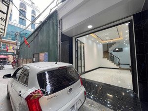 bán nhà đẹp ở ngay- tô vĩnh diện - phân lô - ôtô - gần phố - 45m2*4t - giá chỉ 16,3 tỷ