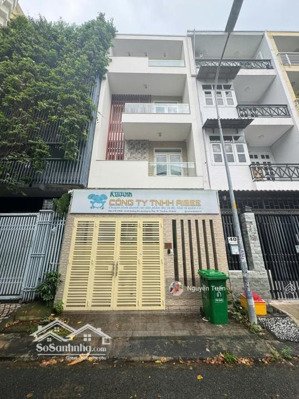 bán nhà 5x20 hầm + trệt + 3 lầu , view công viên nội khu, giá chỉ 25 tỷ, giá tốt nhất khu vực