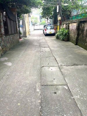 bán đất 2 mặt tiền tại nhị khê, thường tín, hà nội, 6,95 tỷ, 50m2