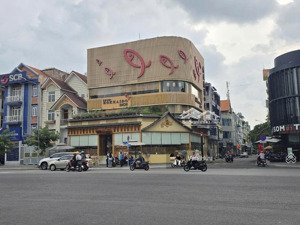 góc 2 mặt tiền lũy bán bích, q. tân phú - dt: 12x25m - 5 tầng - hđt: 250 triệu - giá: 49 tỷ