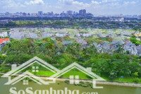 bán lô đất biệt thự siêu đẹp khu nghỉ ngơi giải trí tân phong, phường tân phong, quận 7