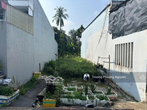 (5x18,5) 93m2 đất thổ cư, khu dân cư đường 6m - cách quốc lộ 13 ~500m-ngay sát bờ bao sông sài gòn