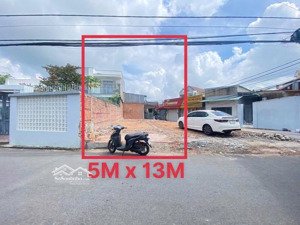 bán lô đất mặt tiền kinh doanh buôn bán phường trảng dài