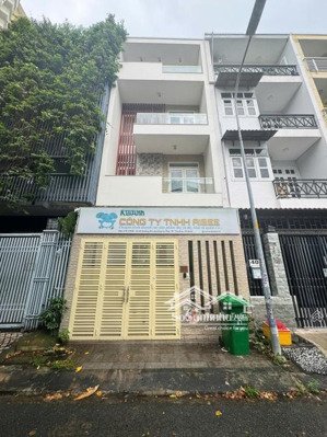 chủ cần tiền bán căn nhà giá tốt kđt an phú an khánh, 5x20 hầm + trệt+ 3 lầu, giá chỉ 25ty