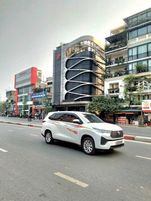 bán nhà mặt phố âu cơ 147m2, 7 tầng giá: 55 tỷ. tây hồ