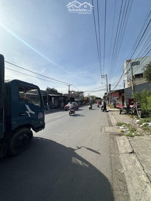 bán đất mặt tiền phan văn đối, hóc môn 250m2, 17,5tỷ full thổ cư