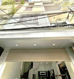 bán nhà đường trường chinh - ngon quá - 10m ra ô tô - nhà đẹp dân xây - full đồ - hai mặt thoáng