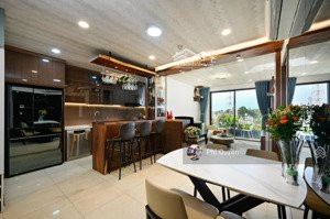 cho thuê chung cư bảy hiền tower - tân bình. dt: 170m2, 3pn 3wc giá: 18 tr/th. lh: quyền