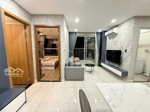 cho thuê happy one central, 50m2 1pn full nội thất giá tốt ở được liền, full nguồn 600 căn cho thuê