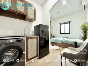 cho thuê căn hộ chung cư mini cao cấp mặt tiền trục đường dương quảng hàm quận gò vấp