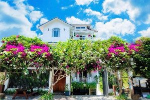 villa nguyên căn 12 phòng ngủ cao cấp | lê lâm sơn trà, đà nẵng