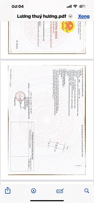 bán đất dịch vụ an thượng mặt đường 21m gần học viện chính sách giá tốt nhất khu vực