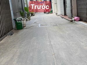 bán nhà đường vườn lài - (60m2 - 2 tầng) - p. phú thọ hoà, q. tân phú 