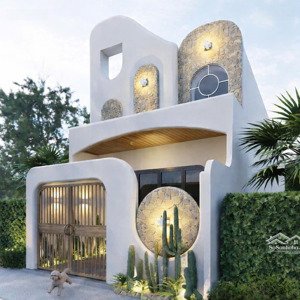 bán homestay cách biển mân thái 350m - có bể bơi, dòng tiền ổn định - 2 tầng 3pn, giá 11,9ty