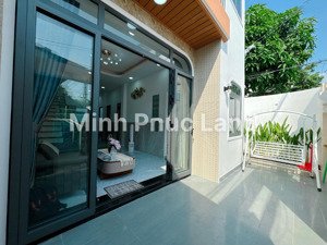 bán nhà gần ngã tư nguyễn thị thập p. phú thuận - ngang 6m - cn 76m2 - 4pn - hẻm xe hơi vf3