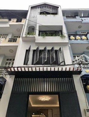 chính chủ bán nhà trần nhật duật, p. tân định q1. giá 5tỷ1/80,5m2 gần chợ tân định. cho thuê 30tr/t