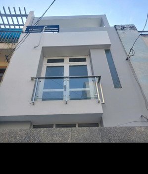 bán nhà hxh 1/ tân kỳ tân quý, tân quý, 4x12,5m, 3 tầng, nhà mới sát aeon tân phú