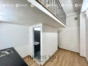 cho thuê nhà trọ 23m2 giá siêu hời 3,5 triệu tại an dương vương, q6, hcm