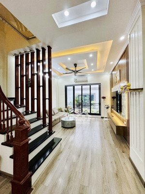 bán nhà phân lô đền lừ, quận hoàng mai 48m2 x 5 tâng, gara, ô tô thông, kinh doanh, giá 15 tỷ
