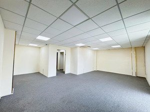 cho thuê văn phòng 120m2 đường tân cảng, p.25, bình thạnh. trống sẵn tầng 3, hỗ trợ thời gian setup