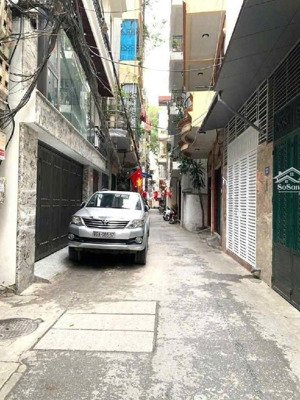 nhà mới xuân đỉnh, 35m2*6t, thang máy sịn sò, cách mặt ngõ ô tô thông 15m, nhà đẹp ở ngay, 9 tỷ