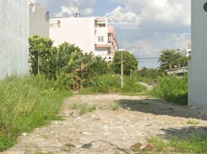 cắt lỗ thổ cư 90m2, kdc gò vua bến lức la, hơn 2 tỷ, sổ hồng riêng.