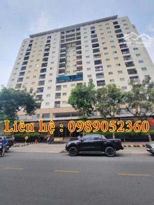 căn hộ chung cư fortuna - vườn lài, bán 3,2 tỷ, 75m2, 2pn + 2wc