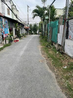  100% NHÀ CHỦ GỬI CUỐI NĂM - KẾ BÊN CHỢ HƯNG LONG - Bình Chánh