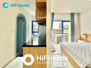 cho thuê căn hộ gần sân bay - công viên gia định - trục phạm văn đồng - thang máy nhà siêu đẹp