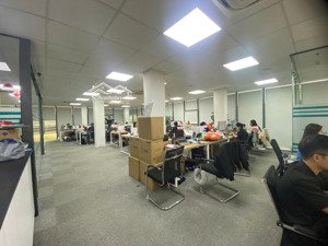 cho thuê văn phòng phan đăng lưu, phú nhuận. diện tích 160m2, giá thuê