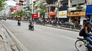 Bán nhà phố Tôn Đức Thắng – Đống Đa – 8 tầng thang máy – 2 thoáng vĩnh viễn – 120m² – 36tỷ