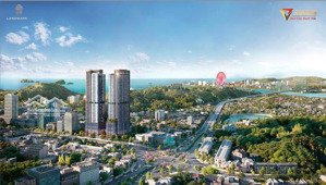 độc quyền căn hộ landmark 35 trung tâm hạ long, quảng ninh, view đẹp, quỹ ngoại giao chiết khấu cao