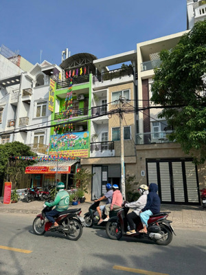 bán gấp nhà riêng 6pn, 6wc, 90m2 tại đ.số 19, bình trị đông, bình tân, 16 tỷ vnd