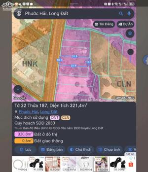 ️ 2 LÔ LIỀN KỀ MẶT TIỀN NHỰA - CHỈ 1.5 TỶ/LÔ!