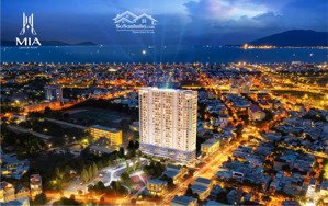 căn góc 2pn /67.2m2 tầng 21 giá 3.476 tỷ view biển nguyễn tất thành - mia center point