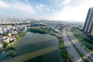 bán nhanh căn hộ 140m2 mt nguyễn văn linh chỉ 66tr/m2. view đẹp, thanh toán 30% nhận nhà cho thuê